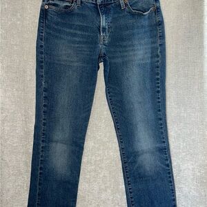 Lucky Brand Women's Blue Jeans